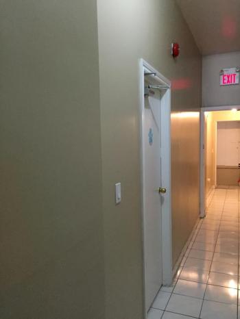 Triple Room with Private Bathroom